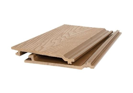 Сайдинг 3D GardenParkett фактура дерева Бук купить в Иваново