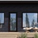 Фасадная панель FineBer, Скол - Асфальт купить в Иваново
