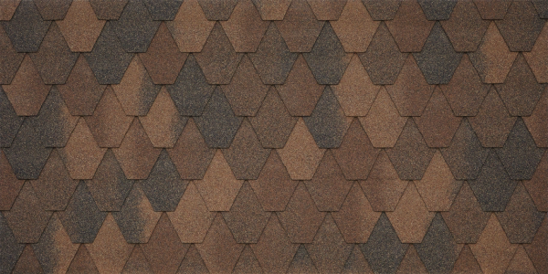 Гибкая черепица Tegola UNICA SARDEGNA LEGNO 424 купить в Иваново