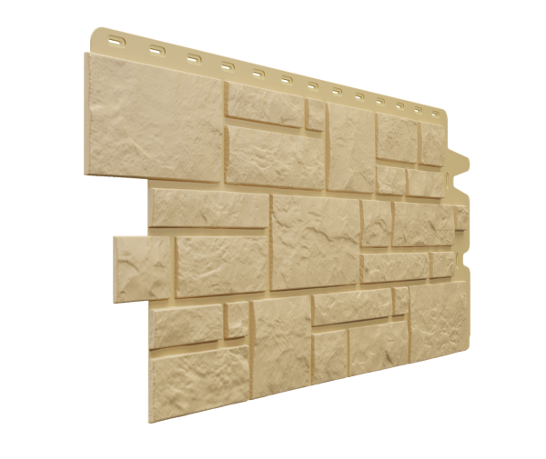 Фасадная панель Docke, Burg, Кремовый купить в Иваново