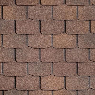 Гибкая черепица Shinglas, серия Классик, коллекция Модерн – Плато купить в Иваново