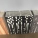 Фиброцементные панели Panda Перфорация 3D 05340F купить в Иваново