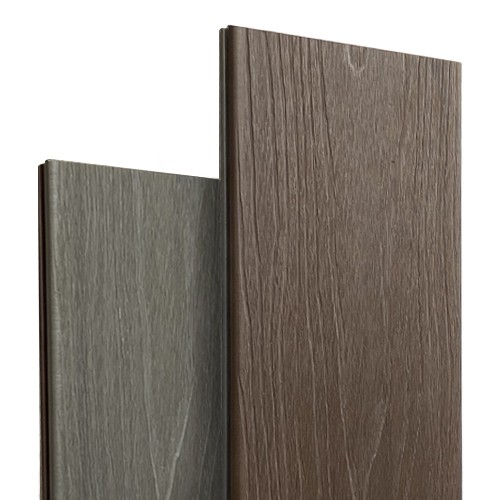 Террасная доска ДПК Co-extrusion EasyDecking 145х21 3D Multicolor Chestnut / Old Barn купить в Иваново