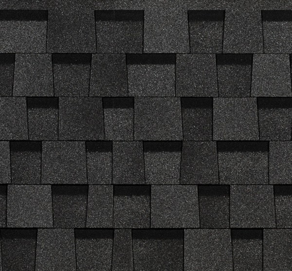 Ламинированная черепиц Docke, DRAGON STANDARD,ТЁМНО-СЕРЫЙ купить в Иваново