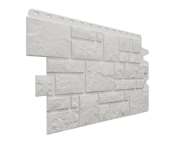 Фасадная панель Docke, Burg, Молочный купить в Иваново