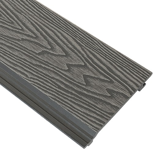 Фасадная панель EasyDecking Wood-X 156х21 Серый купить в Иваново