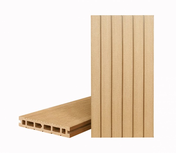 Террасная доска Классик Дуб Севилья (пустотелая с пазом) купить в Иваново