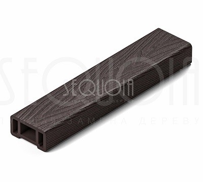 Перила SEQUOIA Evolution 3D WOOD BROWN купить в Иваново