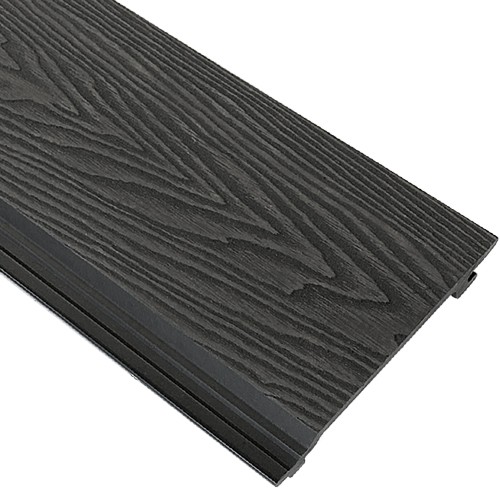 Фасадная панель EasyDecking Wood-X 156х21 Черное дерево купить в Иваново