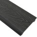 Фасадная панель EasyDecking Wood-X 156х21 Черное дерево купить в Иваново