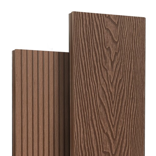 Террасная доска ДПК EasyDecking Wood-X 146х23 Коричневый купить в Иваново