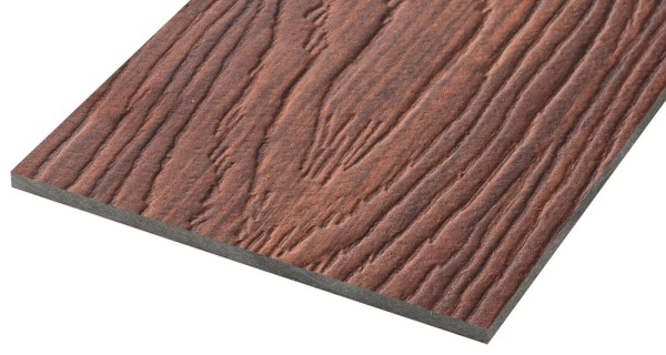 Фиброцементные панели FCSPRO Decor Wood Золотой орех купить в Иваново