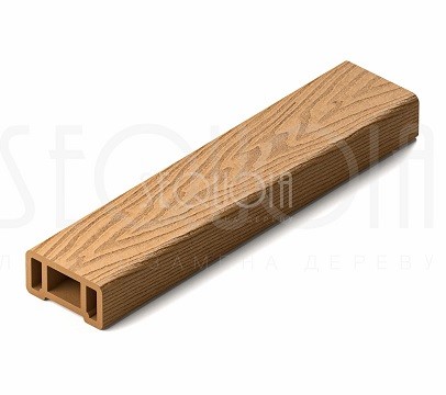 Перила SEQUOIA Evolution 3D WOOD NATURE купить в Иваново