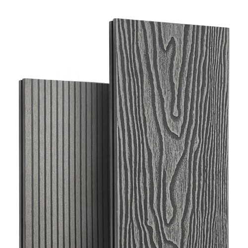 Террасная доска ДПК EasyDecking Wood-X 146х23 Серый купить в Иваново