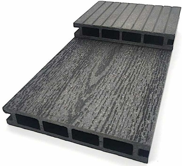 Террасная доска GM Decking Classic антрацит ПОД ЗАКАЗ купить в Иваново