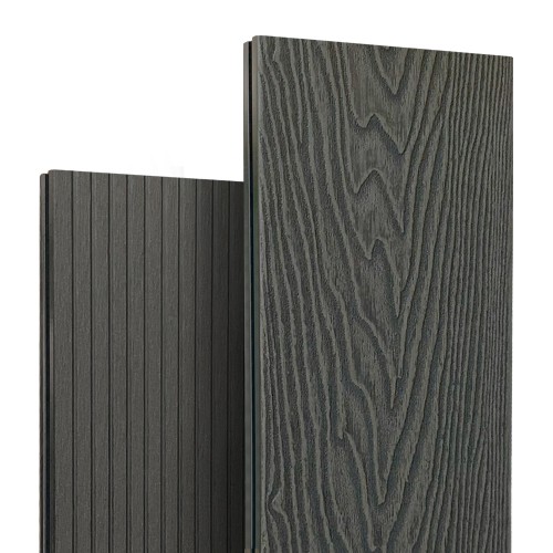 Террасная доска ДПК EasyDecking Wood-X 146х23 Черное дерево купить в Иваново