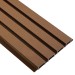 Фасадная реечная панель EasyDecking Wood-X 219х26 Коричневый купить в Иваново