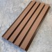 Фасадная реечная панель EasyDecking Wood-X 219х26 Коричневый купить в Иваново
