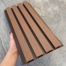 Фасадная реечная панель EasyDecking Wood-X 219х26 Коричневый купить в Иваново