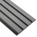 Фасадная реечная панель EasyDecking Wood-X 219х26 Серый купить в Иваново
