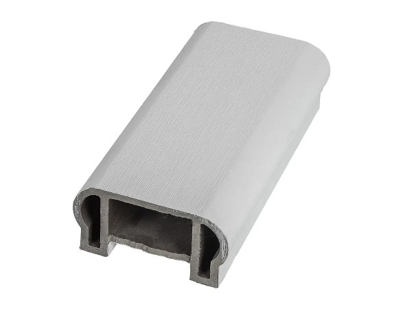 Перило верхнее ДПК Deckart Co-Extrusion Белый купить в Иваново