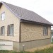 Фасадная панель Ю-пласт Стоун Хаус S-Lock Клинкер песочный купить в Иваново
