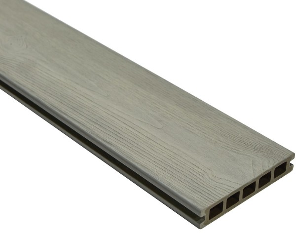 Террасная доска из ДПК CM Decking серия Urban Smok Grey купить в Иваново