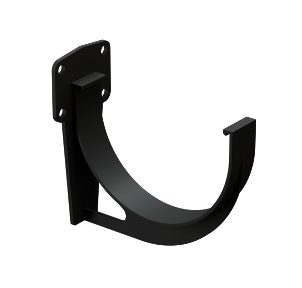 Кронштейн желоба Docke Premium ПВХ - Карбон купить в Иваново