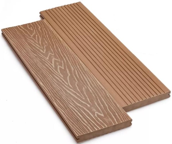 Террасная доска ДПК Deckart Monolit 3D Орех купить в Иваново