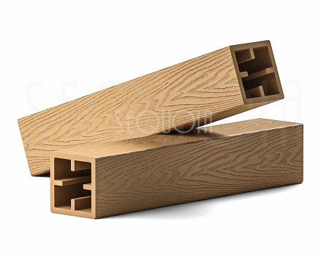 Столб SEQUOIA Evolution 3D WOOD NATURE купить в Иваново