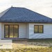 Фасадная панель Ю-пласт Стоун Хаус Кварцит Светло-серый купить в Иваново