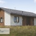 Фасадная панель Ю-пласт Стоун Хаус Кварцит Светло-серый купить в Иваново