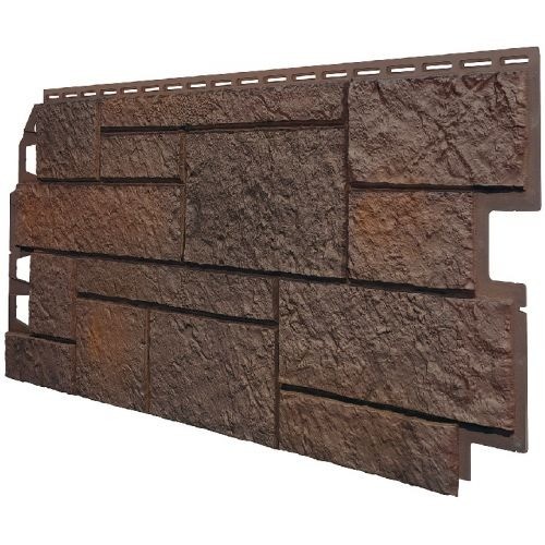 Фасадная панель VOX  VILO SANDSTONE коричневый купить в Иваново