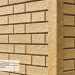 Фасадная панель Ю-пласт Стоун Хаус S-Lock Клинкер горчичный купить в Иваново