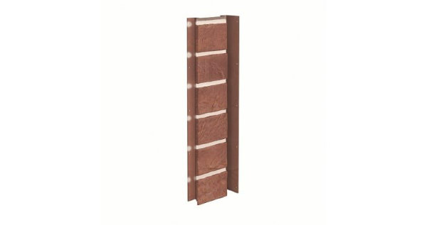 Планка универсальная VOX Solid Brick Dorset кирпич терракотовый купить в Иваново