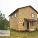 Фасадная панель Ю-пласт Стоун Хаус Кварцит Тёмно-бежевый купить в Иваново
