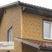 Фасадная панель Ю-пласт Стоун Хаус Кварцит Тёмно-бежевый купить в Иваново