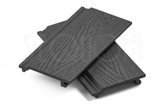 Доска фасадная ДПК 3D SEQUOIA Evolution WOOD GRAY купить в Иваново
