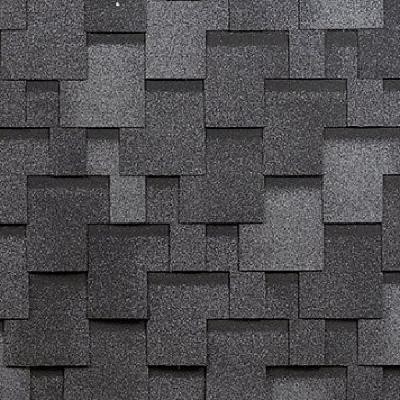 Гибкая черепица Shinglas, серия Комфорт , коллекция Болеро – Галька купить в Иваново