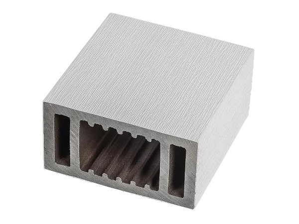 Перило нижнее ДПК Deckart Co-Extrusion Белый купить в Иваново