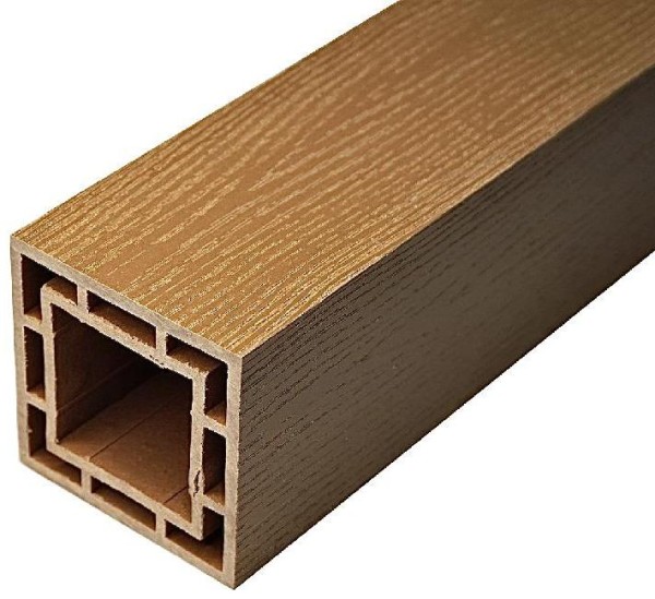 Столб FAYNAG ДПК WOOD тик купить в Иваново