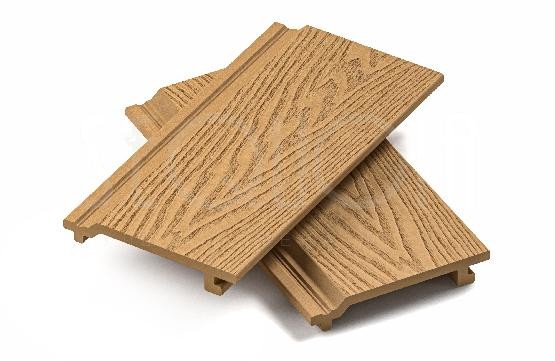 Доска фасадная ДПК 3D SEQUOIA Evolution WOOD NATURE купить в Иваново