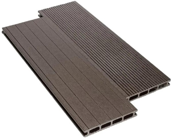 Террасная доска ДПК Deckart Praktik Lite Венге купить в Иваново
