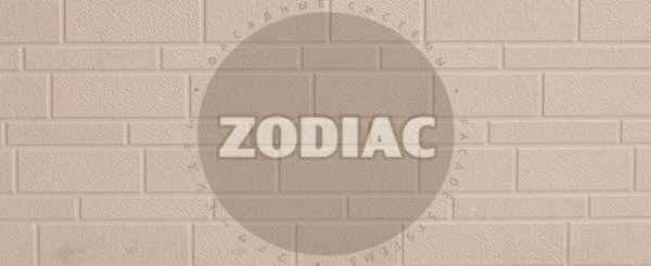 Фасадная панель Zodiac Эконом панели AE1-001E купить в Иваново