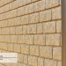 Фасадная панель Ю-Пласт Стоун Хаус Кирпич Бежевый купить в Иваново