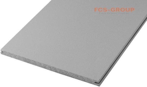 Фиброцементные панели FCS Group Smooth Line F05 купить в Иваново