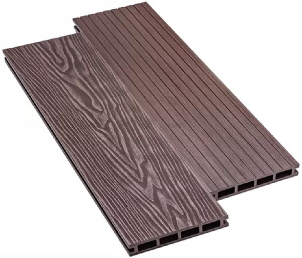 Террасная доска ДПК Deckart Praktik New Венге купить в Иваново