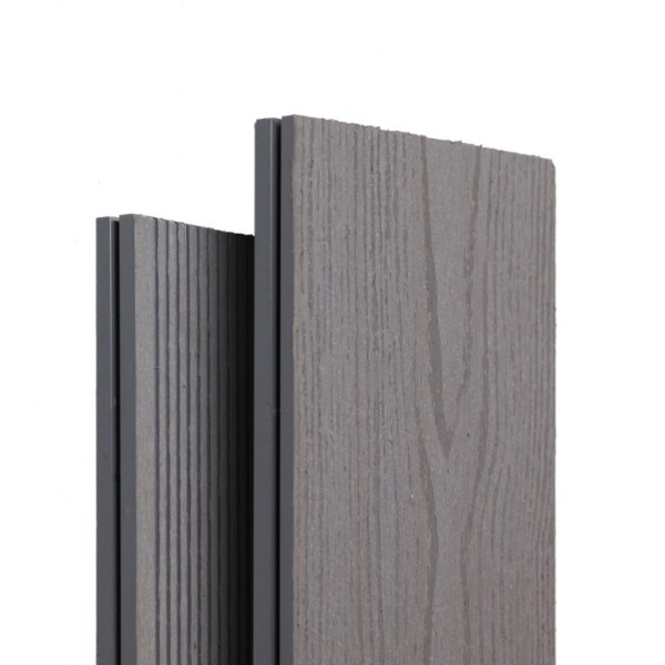 Террасная доска Ecodecking Некст Серый купить в Иваново