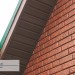 Фасадная панель Ю-Пласт Стоун Хаус Кирпич Красный купить в Иваново