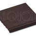 Ступень ДПК 3D Evolution WOOD BROWN купить в Иваново